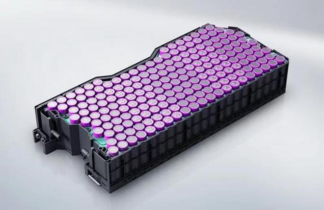 技术新能源汽车动力电池用胶点分析