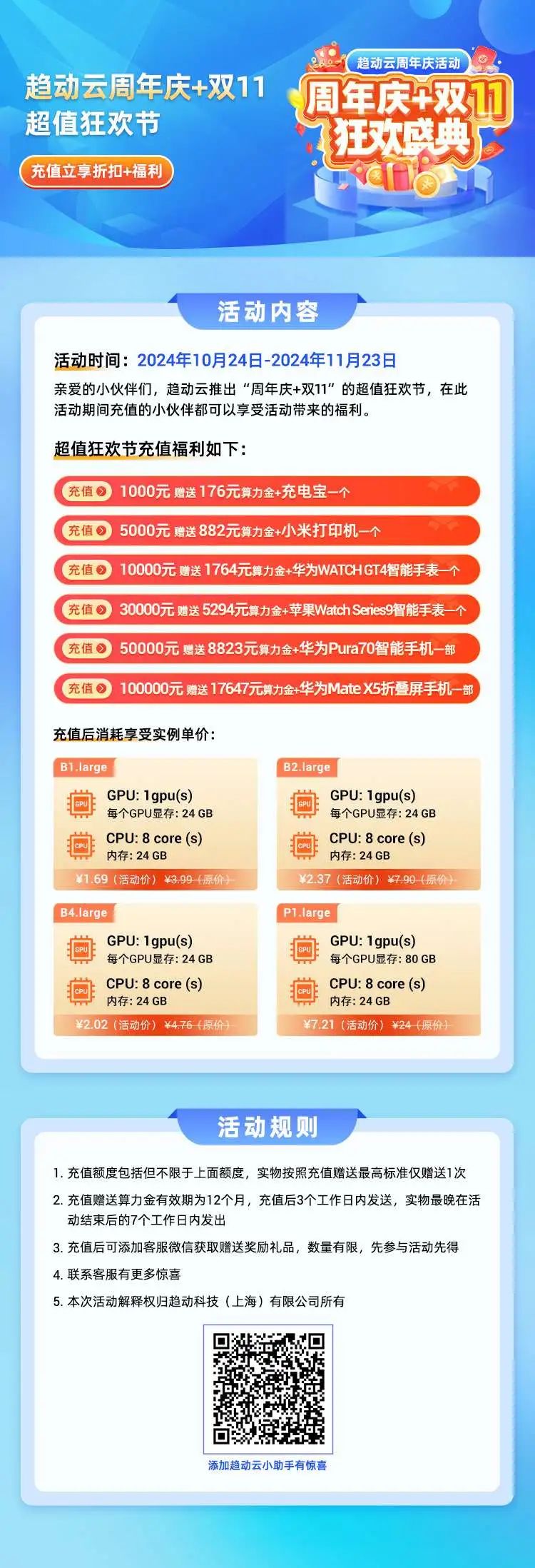 作为一个穷学生，薅羊毛的GPU算力机会，速来！！！-电子工程专辑