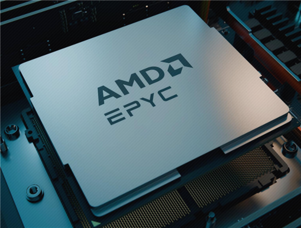 AMD EPYC上演奇跡！僅用7年 收入份額已達(dá)41％