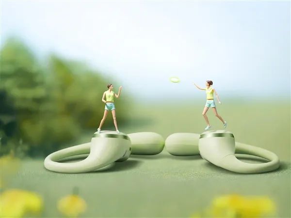 华为首款开放式耳挂耳机！华为FreeArc官图发布