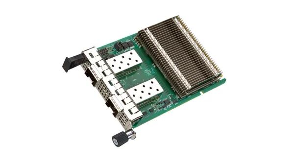 Intel全新網卡直奔20萬兆！能效領先NVIDIA 90％