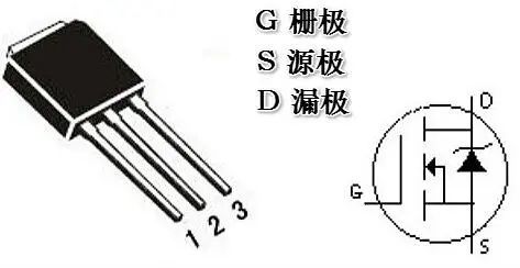 mos管栅极电阻的作用