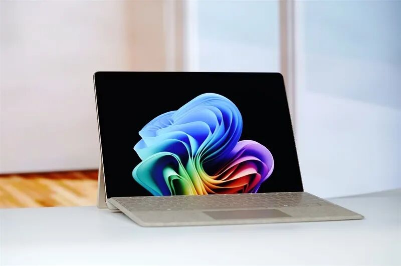 新一代 Surface Pro，13英寸評測：性能能效進步巨大 核顯媲美最新X86