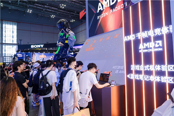 16核5.4GHz鑄就電競信仰!AMD宏碁BW2026首發銳龍9 9955HX3D暗影騎士·龍8 Pro