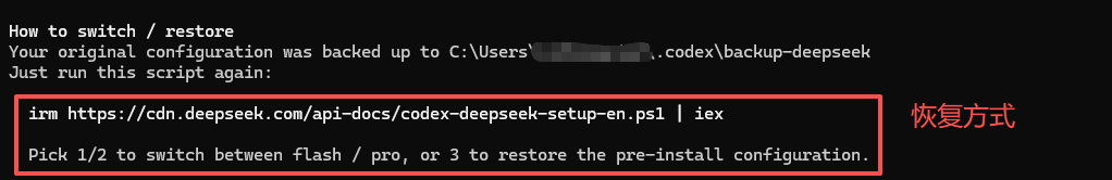 輸入 API Key 示意