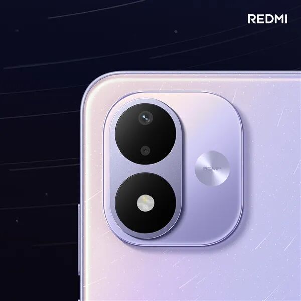 7英寸超大屏新機！REDMI Note 17全方位外觀圖公布：流星紫配色