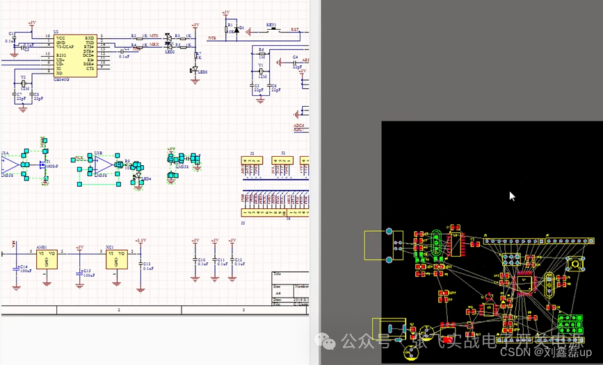 PCB电路板设计基础入门学习笔记-电子工程专辑