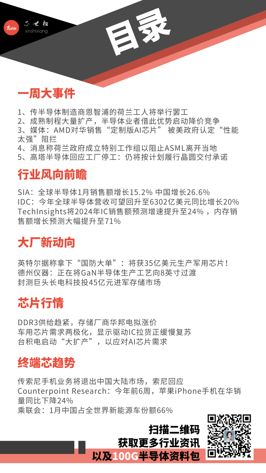 传NXP荷兰厂将罢工；成熟制程降价竞争；高塔回应停工......一周芯闻汇总（3.4-3.10）-电子工程专辑