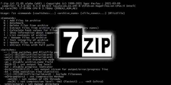 7-zip.com不是官方網(wǎng)站！大量受害者淪為“僵尸”
