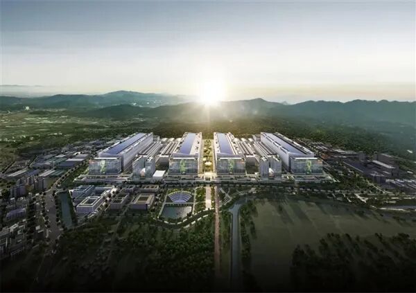 SK海力士砸54萬億韓元新建兩座晶圓廠：擴容內存產能！最快2028年投產