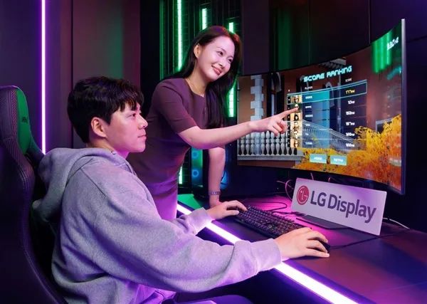 LG大秀实力:推出全球最亮、最快、分辨率最高OLED显示器!