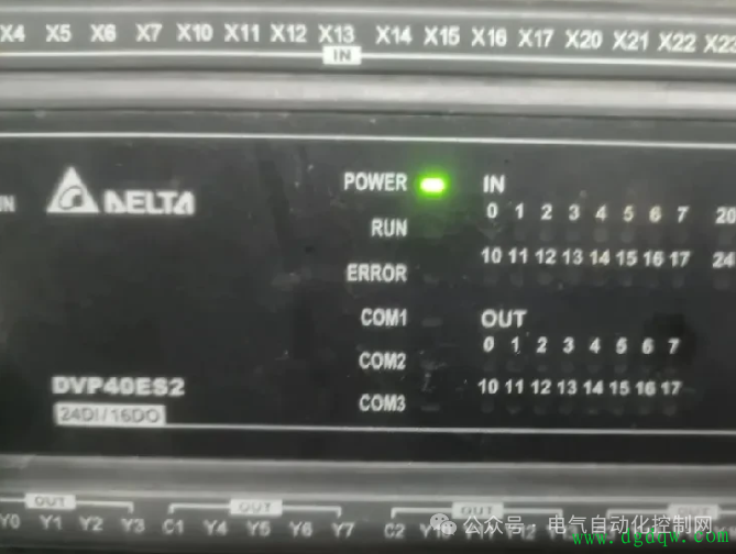 PLC输入信号指示灯不亮？快速排查与解决指南！