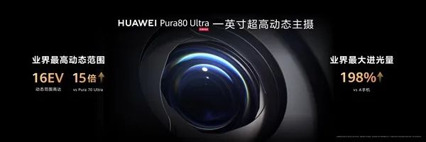华为Pura 80系列发布：影像王者 6499元起