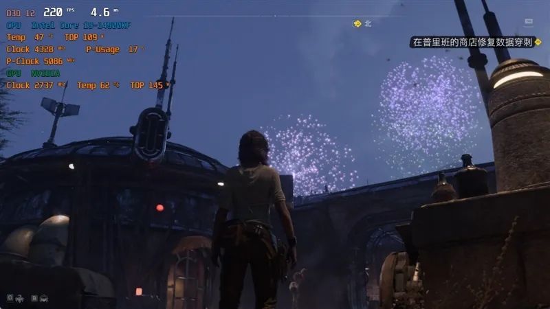 映众RTX 5060 Ti曜夜16GB显卡评测：小巧简约 DLSS 4表现亮眼