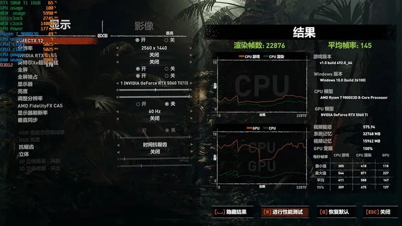 Blackwell的甜点来了！NVIDIA RTX 5060 Ti首发评测：8GB疯狂爆显存 16GB正好