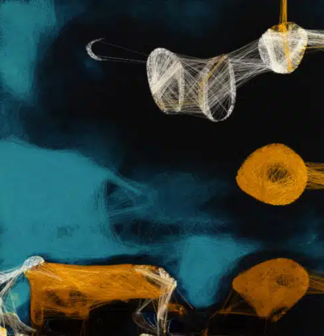 纽约现代艺术博物馆的装置标志着ai艺术的突破