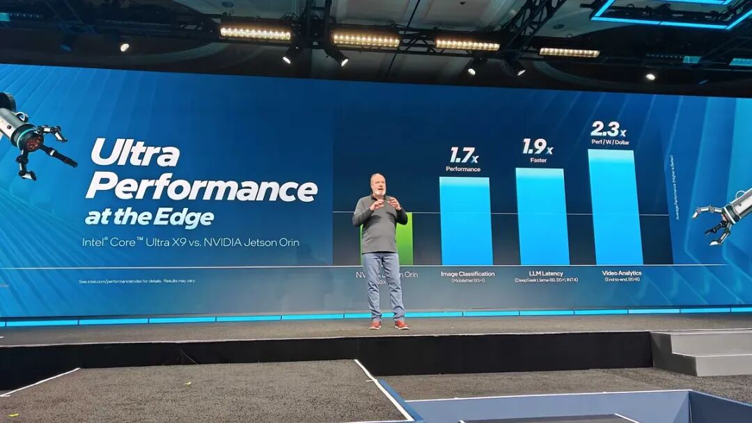 首發(fā)Intel 18A制程，英特爾酷睿Ultra 3系列正式發(fā)布