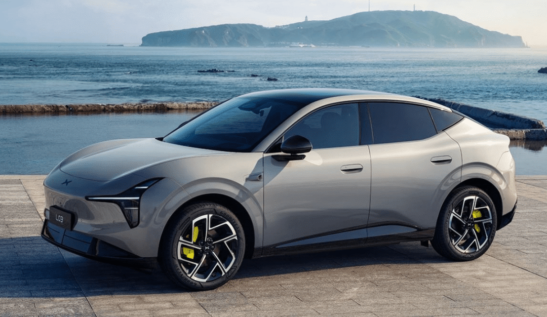 XPeng launches MONA L03 in Munich, taking aim at Europe's electric SUV  market · TechNode