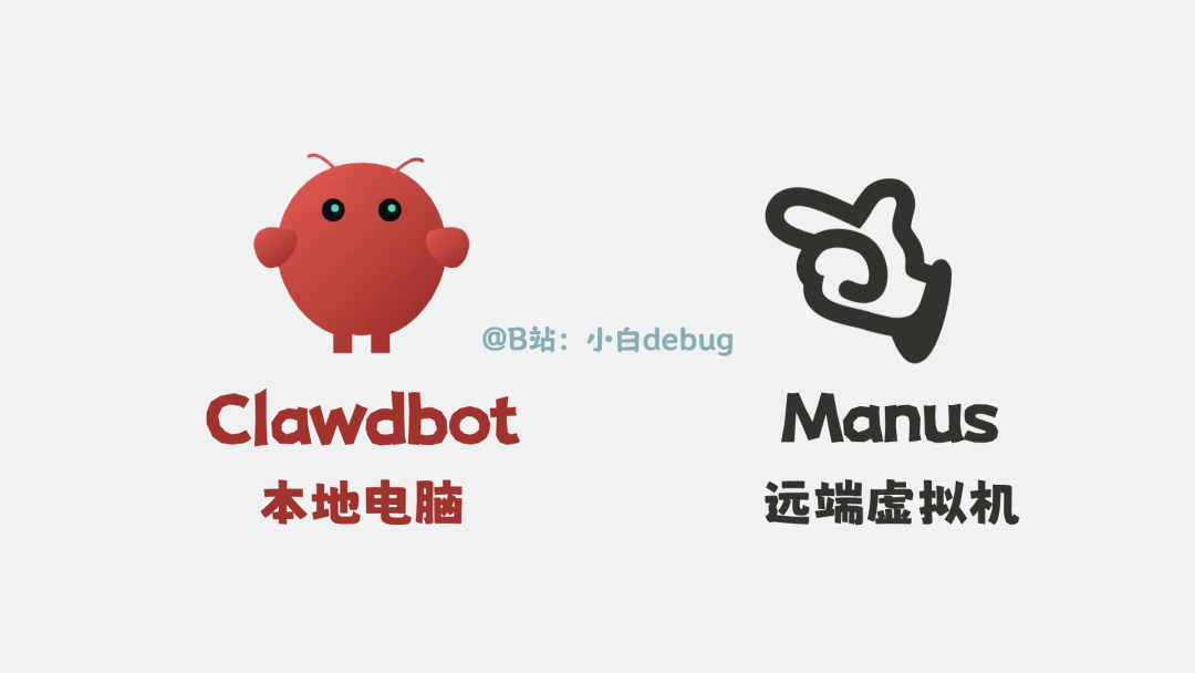 OpenClaw類似于本地版的manus
