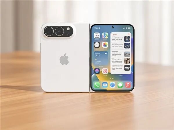 iPhone Ultra折疊狀態厚度沖破9毫米：創下蘋果歷史記錄