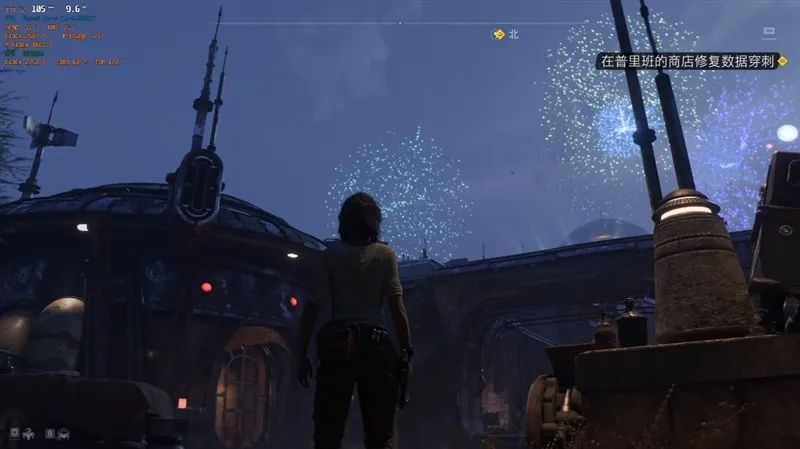 微星RTX 5060 Ti 16GB硬派师2X显卡评测：DLSS 4加持 甜点卡也能畅玩4K