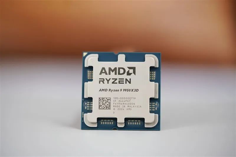 游戏和生产力都是最强！锐龙9 9950X3D首发评测