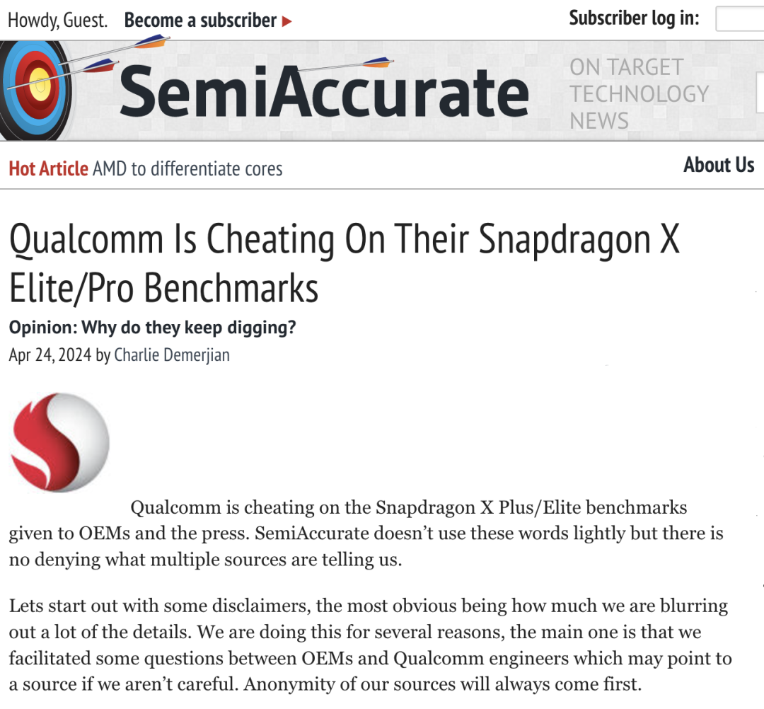 高通的AIPC，翻车了-电子工程专辑