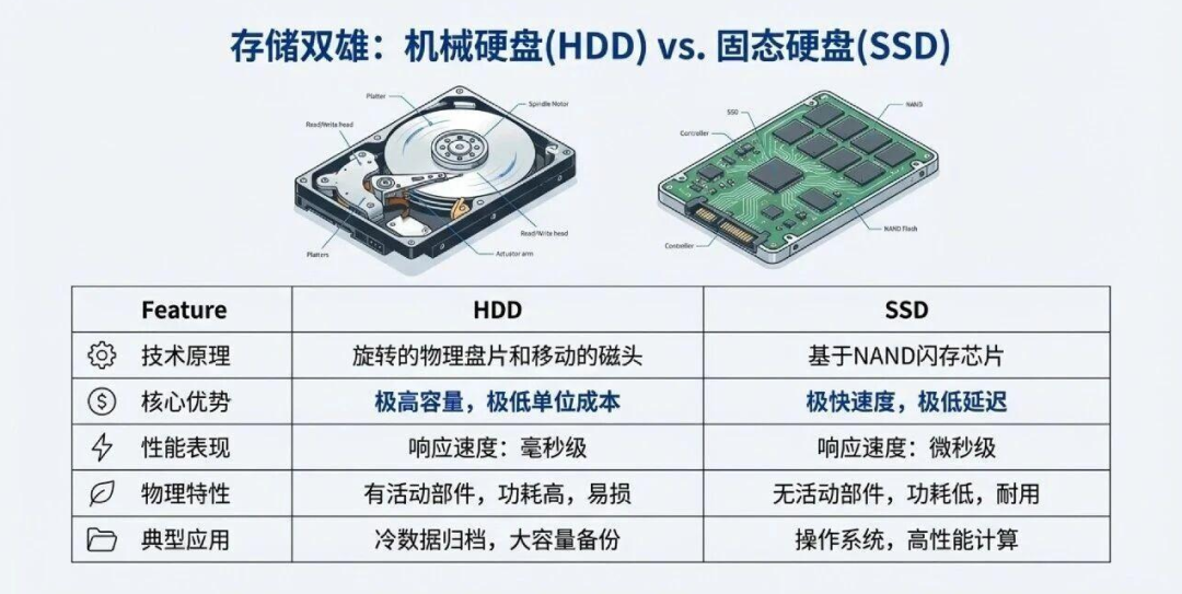 AI 驱动的大规模存储接口升级-电子工程专辑