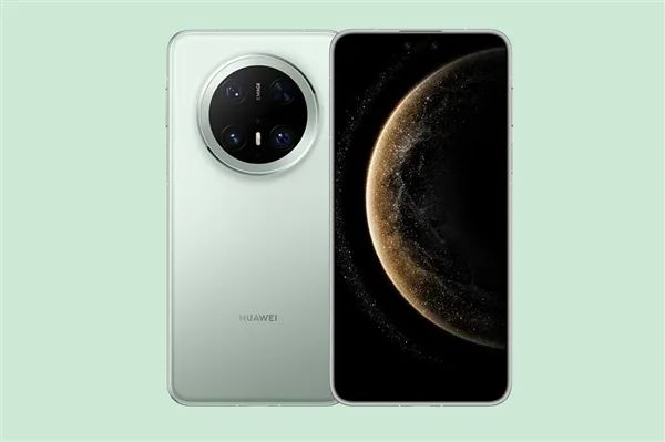 華為Mate 80外觀首曝：大圓鏡頭+散熱風扇 辨識度拉滿