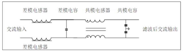 差模电感原理图图片