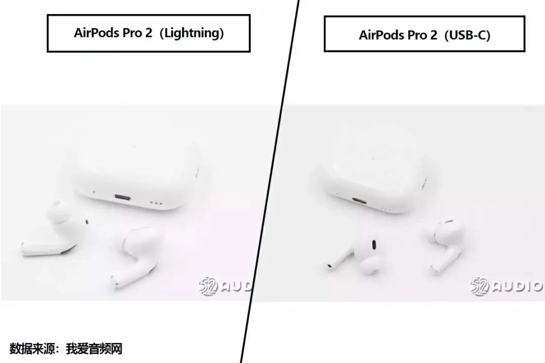 拆解对比：苹果AirPods Pro 2（Lightning）VS（USB-C）-EDN 电子技术设计