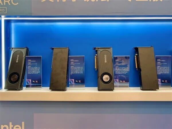 Intel 32GB大顯存新卡游戲實測：光追領先RTX 5060 Ti最高14%！