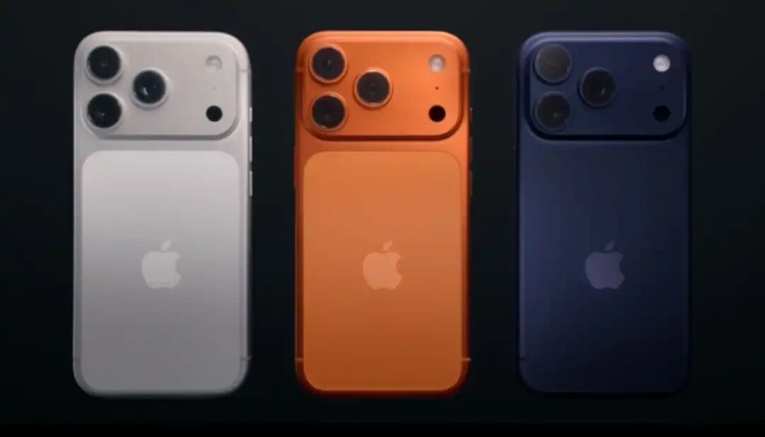 蘋果iphone 17、iphone 17 pro系列來了!絕美粉嫩新顏色、一體成型機(jī)身,亮點(diǎn)一次掌握