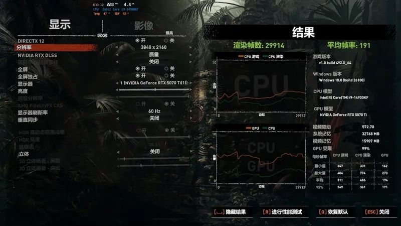 影驰RTX 5070 Ti金属大师白金版OC评测：全新设计 颜值也追上性能和做工