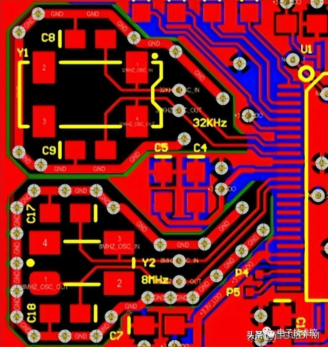 PCB上晶体振荡电路设计+工作原理-电子工程专辑