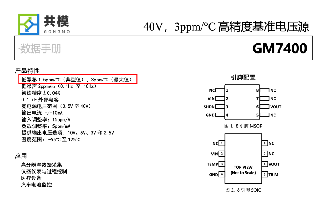 看看共模的