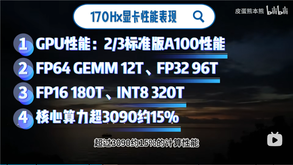 史上第一GPU漏洞！英偉達170HX礦卡被破解：最高解鎖80GB顯存