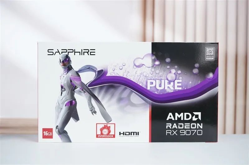HD4850神迹重现！AMD RX 9070 XT/RX 9070首发评测：性能持平RTX 5070 Ti 但便宜2000元