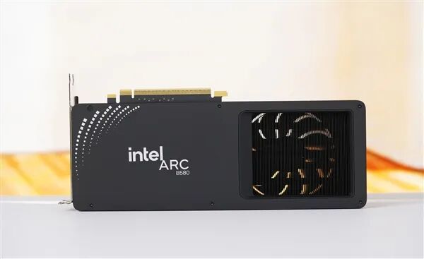 Intel獨顯創紀錄！銳炫B580在Mindfactory銷量超RX 9070、RTX 5060 Ti