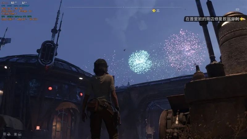 技嘉RTX 5070超级雕评测：DLSS 4让中端显卡也有顶级游戏体验