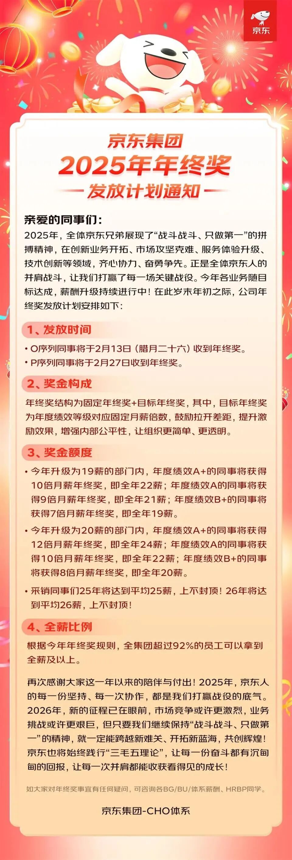 从19薪到25薪，京东为何这么霸气？-电子工程专辑