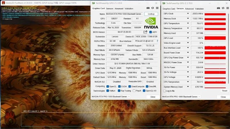 聚焦超級工程與科研生產力！Lenovo P16v 2026工作站評測：NVIDIA RTX PRO Blackwell加持 物理斷網跑AI