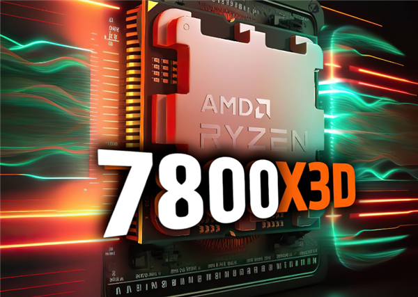 新U還沒發就被背刺!AMD 7800X3D跌至299美元:比7700X3D更便宜