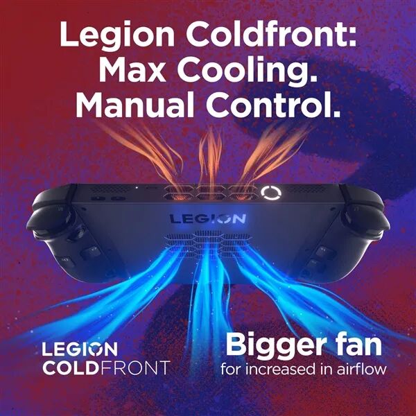 联想发布二代旗舰掌机Legion Go 2：最强锐龙U、可拆卸手柄焕然一新