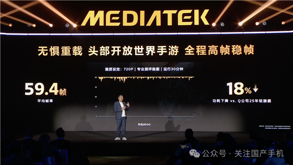 新一代中端神U！联发科天玑8500发布：跑分突破240万、GPU性能大涨25%