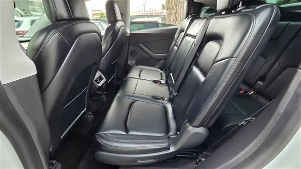 知名车评人“陈震同学”体验7座特斯拉Model Y 网友：犯了天条吗