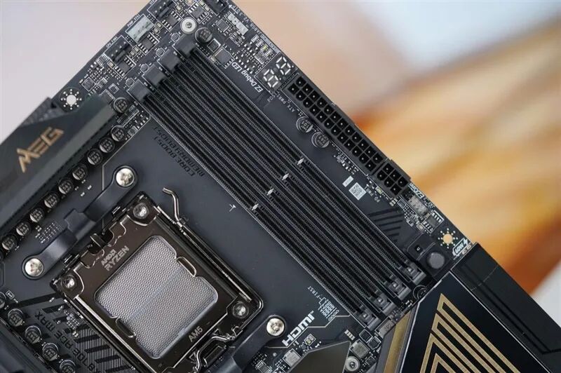 媲美超神板的ACE战神板!微星MEG X870E ACE MAX评测