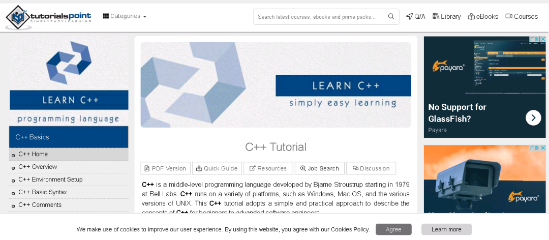 值得收藏的几个C/C++学习网站-电子工程专辑