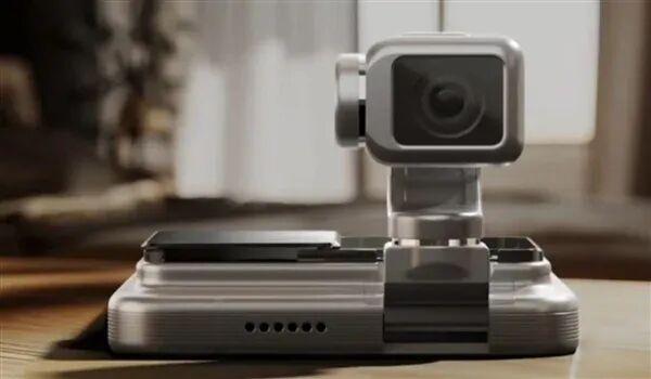 榮耀機器人手機ROBOT PHONE首次亮相：下一代終端新物種