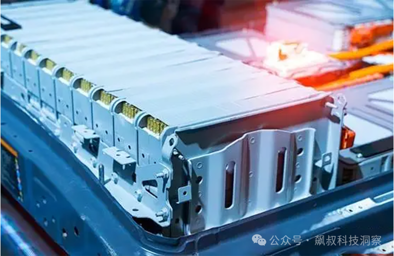 炸裂国产固态电池重大突破电动汽车颠覆时刻来了